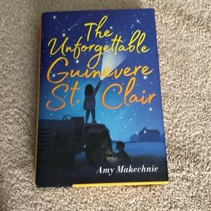 The Unforgettable Guinevere St. Clair